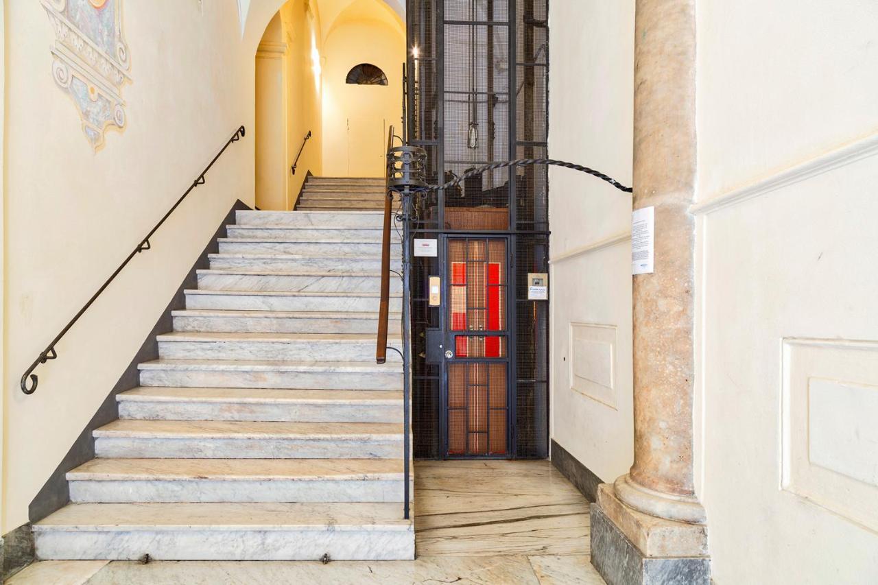 Апартаменты A Pochi Passi Da Piazza De Ferrari By Wonderful Italy Генуя Экстерьер фото
